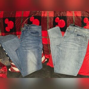 Women's Express Jeans Lot 8R